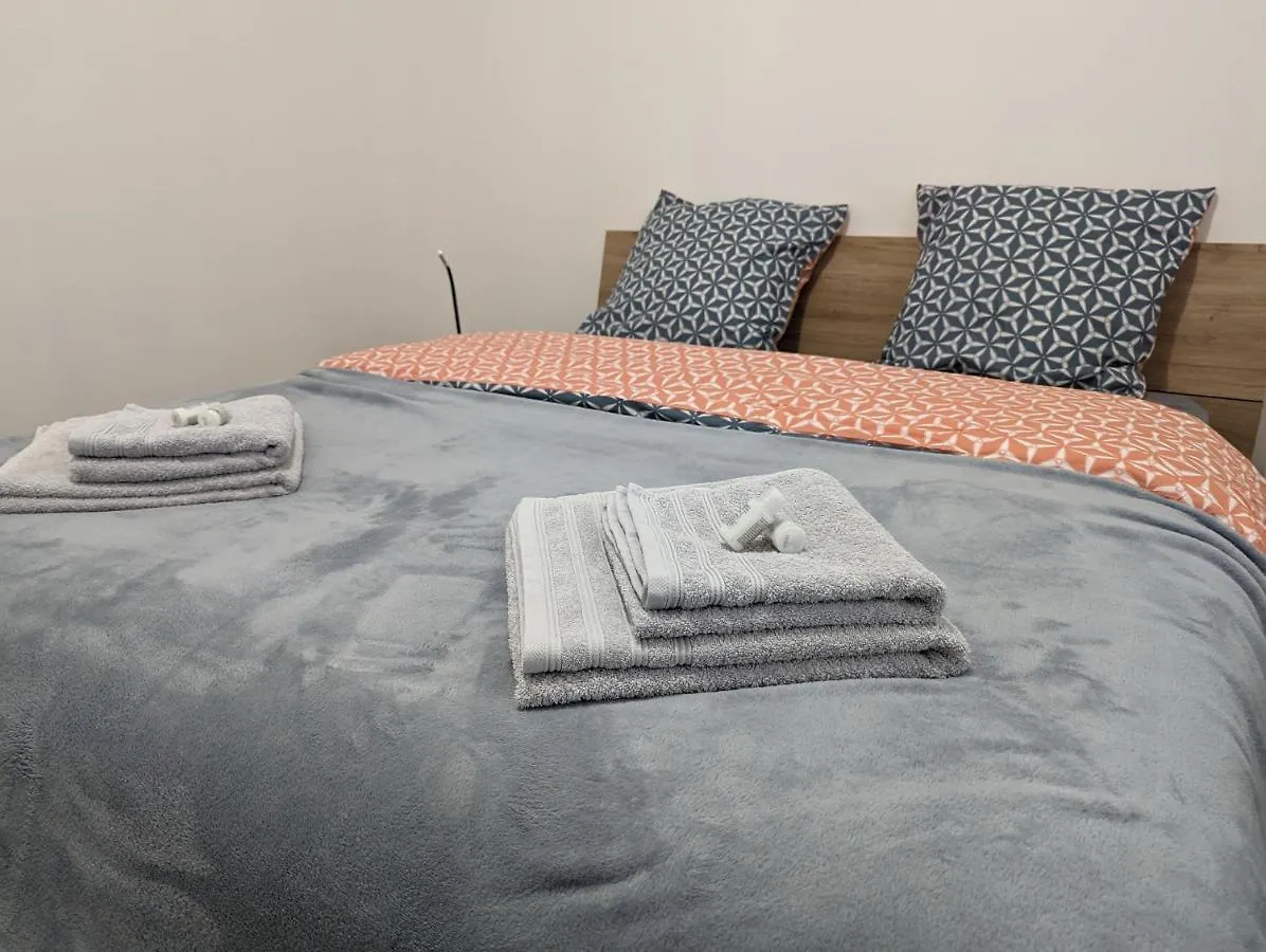 Appartement Studio 27M2 à Modane