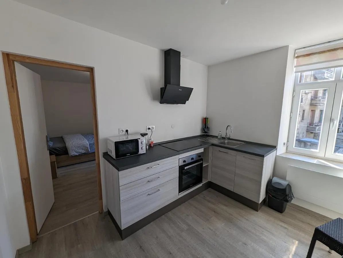 Appartement Studio 27M2 à Modane France