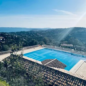  Appartement Vue Golf De St Tropez Avec Piscine 4 Personnes France