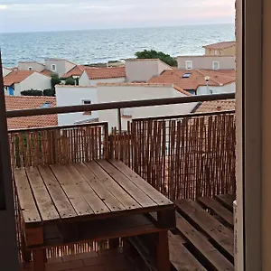  Appartement Balcon Très Belle Vue Mer France