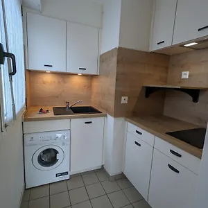  Appartement T3 Face A La Mer Clohars-carnoet France